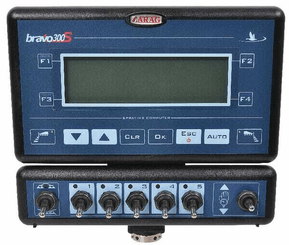 Pièces agricoles - Pièce Pulvérisateur - Ordinateur Bravo 300S 5 sections
