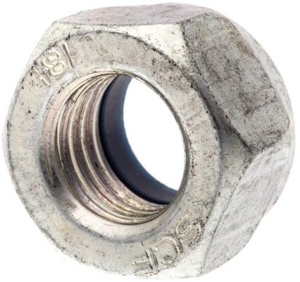 Pièces agricoles - Moissonneuses - Écrou hex. zing.