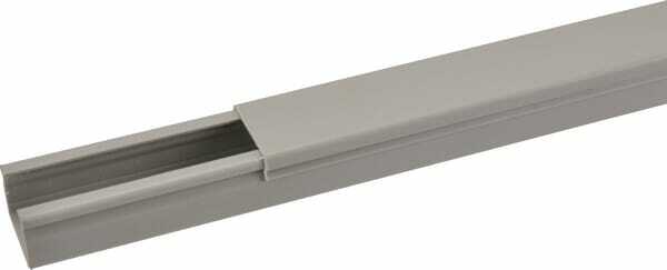 Pièces agricoles - Electricité - Conduit de câble 20x25 mm