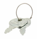 Ensemble de clefs