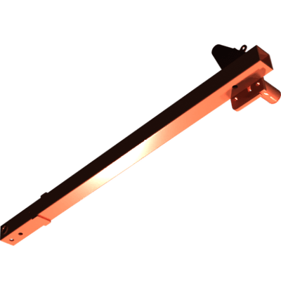 Pièces agricoles - Pièce divers - BRAS GAUCHE PEINT