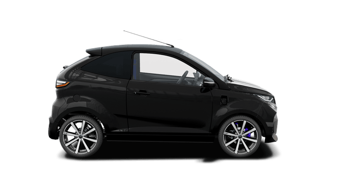 Materiels - Voiture sans permis - Voiture sans permis Aixam E-COUPE GTI