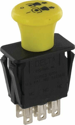 Pièces agricoles - Jardin et forêt pièce origine - Interrupteur