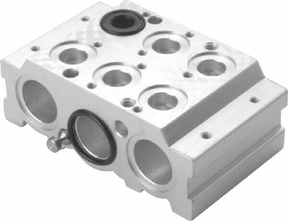 Pièces agricoles - Pièce pneumatique - Module intermédiaire