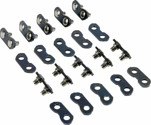 Pièces agricoles - Jardin et forêt pièce adaptable - Kit attache rapide x10 0.404" 1,6 mm