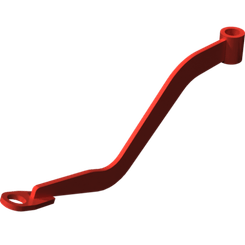 Pièces agricoles - Pièce divers - Bras de support tuyau