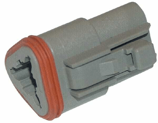 Pièces agricoles - Pièce Pulvérisateur - Logement de fiche 3 P. Femelle DT