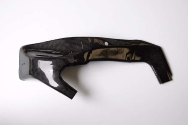 Pièces Quad & Motos - Equipement véhicule - Protection de cadre LIGHTECH carbone brillant
