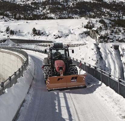 Pièces agricoles - Pièce divers - Chaînes à neige DR 3162 8 mm