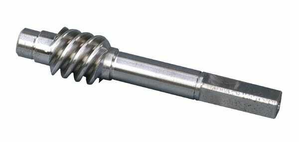 Pièces agricoles - Jardin et forêt pièce origine - Axe d'entraînement à vis hélicoidal