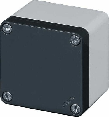 Pièces agricoles - Electricité - Boite à poussoirs aluminium