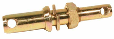 Axe de bras inférieur 36/28x218mm Cat.2/3 Kramp
