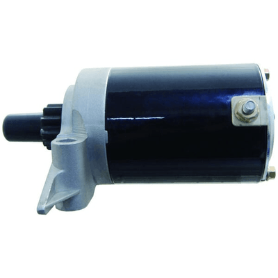Pièces agricoles - Eclairage - Démarreur 12V, 10 dents, CCW, Kramp