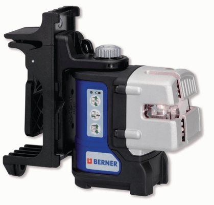Equipement d'atelier - Equipement d'atelier divers - BERNER MULTILINE LASER VERT