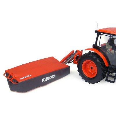Objets publicitaires - Objets publicitaires divers - FAUCHEUSE KUBOTA ECH 1/32