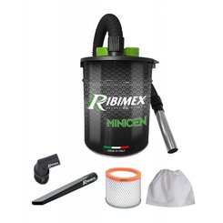 Materiels - Aspirateur - ASPIRATEUR CENDRES "MINICEN" 10L 800W SPECIAL PELLET