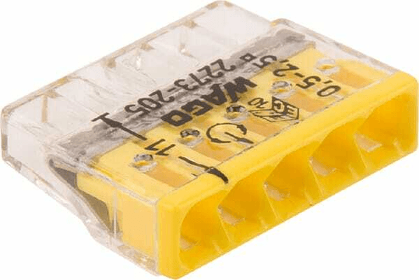 Pièces agricoles - Electricité - Bornier 5 conducteurs