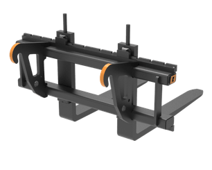 Materiels - Fourche à palette - Cadre L 1500 Weidemann 50-50