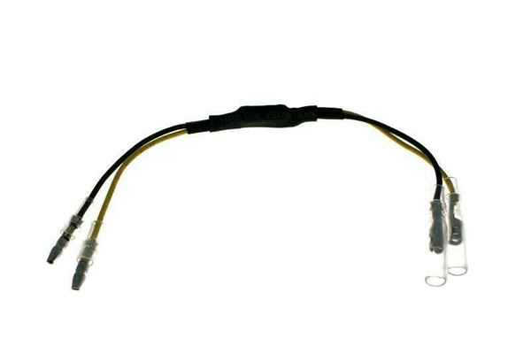 Pièces Quad & Motos - Equipement véhicule - Résistance pour clignotants à LED BIHR 27? ±5%