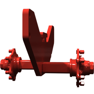 Pièces agricoles - Pièce divers - Support de roue