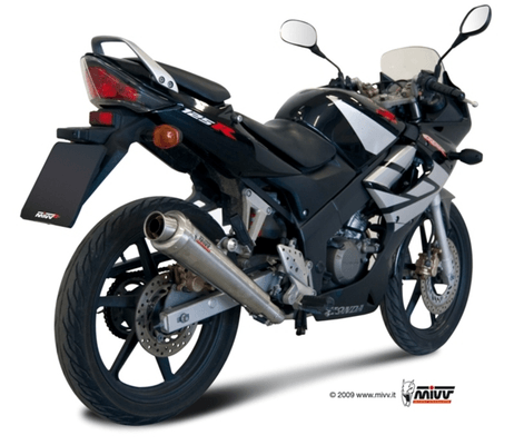 Pièces Quad & Motos - Pièces communes - Ligne complète MIVV X-cone - Honda CBR 125R