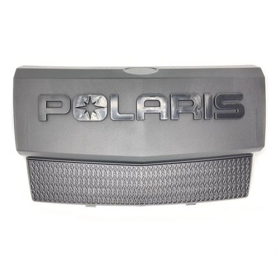 Pièces Quad & Motos - Pièces communes - BUMPER PANEL, FRONT, GLOSS BLACK
