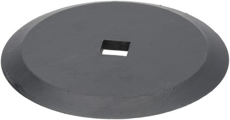 Pièces agricoles - Fenaison & élevage - Disque à tronçonner Ø95x5mm ; 11,5x11,5