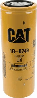 Pièces agricoles - TP pièce origine - Filtre à carburant Caterpillar