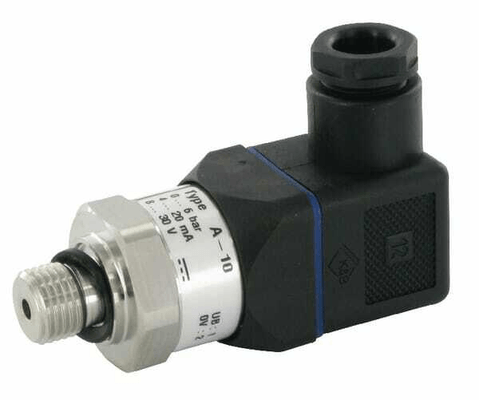 Pièces agricoles - Pièce Pulvérisateur - Indicateur de pression 0-6 bar