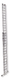 ECHELLE CORDE 2 PLANS 2X16