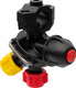 Porte-buses Trijet 1/2"