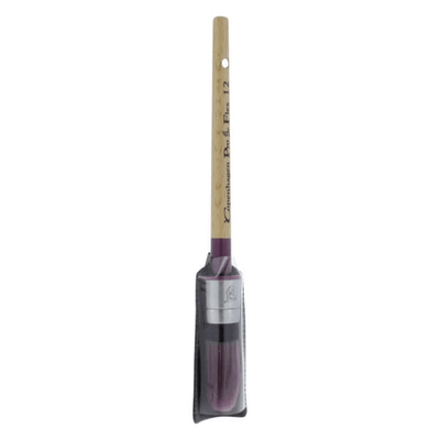 Chimie - Chimie divers - Pinceaux pointus Flex V star, poils synthétiques 22 mm