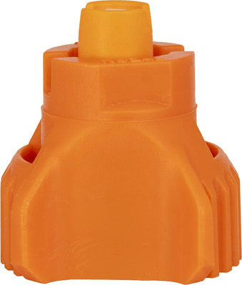 Pièces agricoles - Pièce Pulvérisateur - Buse à injection d'air HDRX-A 120° 01 orange