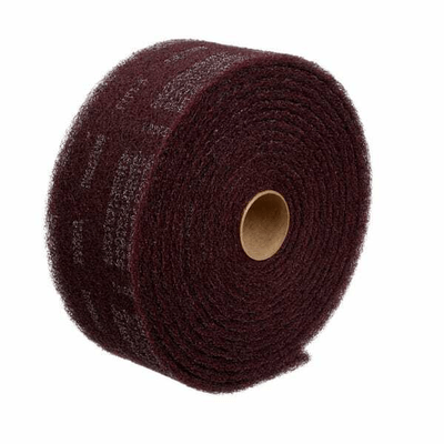 Outils - Outils divers - Scotch-Brite 100 mm 10 m rouge