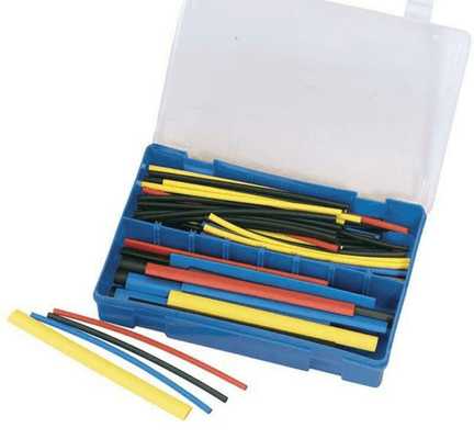Pièces Quad & Motos - Outillage - Coffret de gaine thermo-réctractable DRAPER