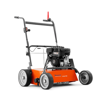Materiels - Scarificateur - Scarificateur Husqvarna S500 SERIE 500
