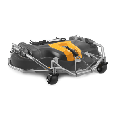Materiels - Tondeuse autoportée - Tondeuse autoportée coupe frontale plateaux Stiga PLATEAU DE COUPE COMBI PRO 125 Q+