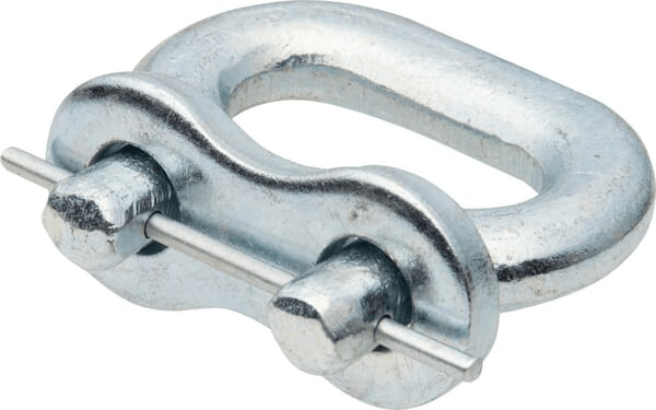 Pièces agricoles - Machines - Maillon taille 12x35 Zn8