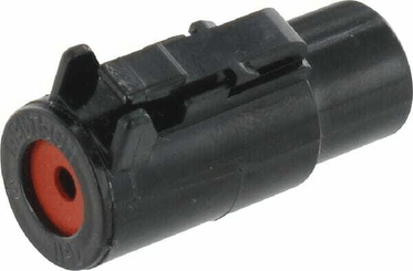 Pièces agricoles - Pièce Pulvérisateur - Logement de fiche 1 P. Femelle