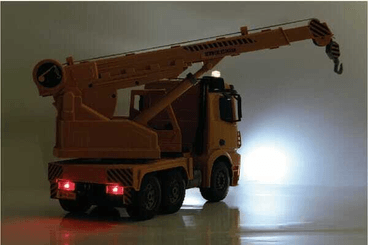 Loisirs - Jouets - Grue Mercedes Arocs