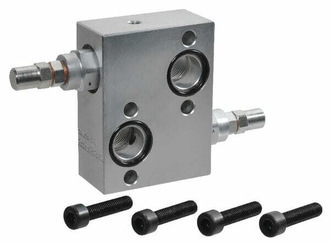 Pièces agricoles - Hydraulique - Régulateur de pression