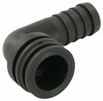 Pièces agricoles - Pièce Pulvérisateur - Raccord de tuyau 90° 20 mm avec connexion mâle T3