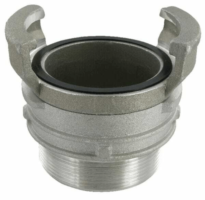 Pièces agricoles - Hydraulique - Raccord pompier DN65, Mâle 2 1/2"