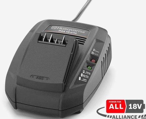 Materiels - Chargeur de batterie - Chargeur de batterie Husqvarna Chargeur Aspire™ P4A 18-C70 (70W)