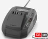 Chargeur de batterie Husqvarna Chargeur Aspire™ P4A 18-C70 (70W)