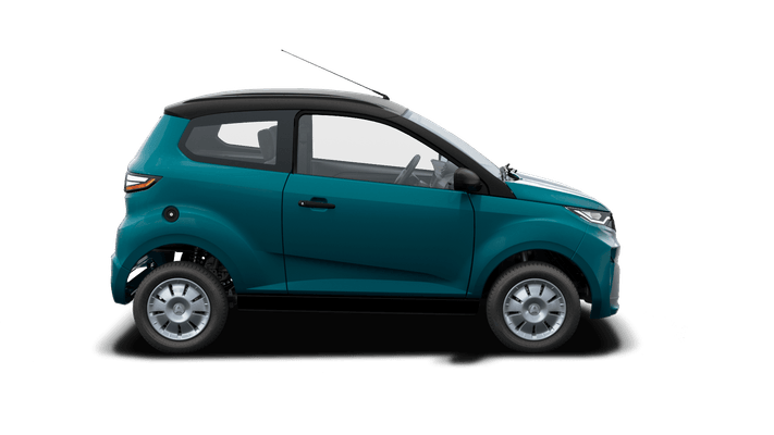 Materiels - Voiture sans permis - Voiture sans permis Aixam Crossline Pack