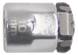 Adaptateur embouts sur clé mixte à cliquet 10mm