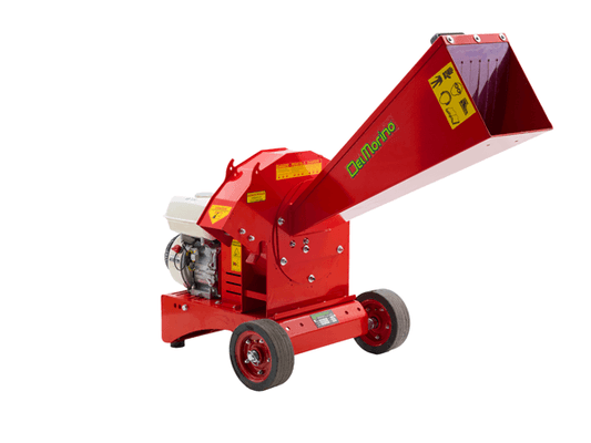 Materiels - Broyeur de végétaux - Broyeur de végétaux Del Morino PUGIO GP200