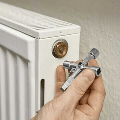 Outils - Outils divers - Cle pour armoires de manoeuvre