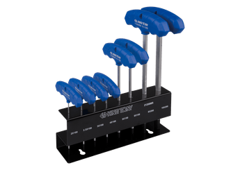 Outils - Outils divers - Jeu de 8 clés mâles en T